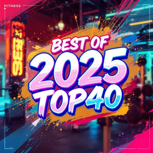 Elevate your workout with the ultimate fitness music collection! "Best of 2025 Top40" delivers high-energy fitness exercise music featuring the year's hottest Top 40 and dance hits, perfectly curated for fitness instructors, gym enthusiasts, and home workout warriors. This workout music playlist includes chart-topping tracks like "Die With a Smile" by Lady Gaga & Bruno Mars, "Where is My Husband!" by RAYE, "Man I Need" by Olivia Dean, and the pulse-pounding "Push the Tempo" by Sub Focus. Experience diverse gym music with K-pop favorites "Golden" and "Soda Pop," plus standout tracks from sombr including "Undressed" and "Back To Friends."