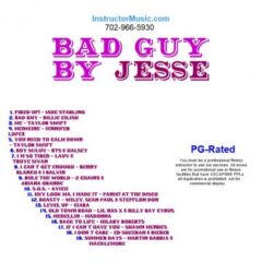 Bad Guy by Jesse 1
