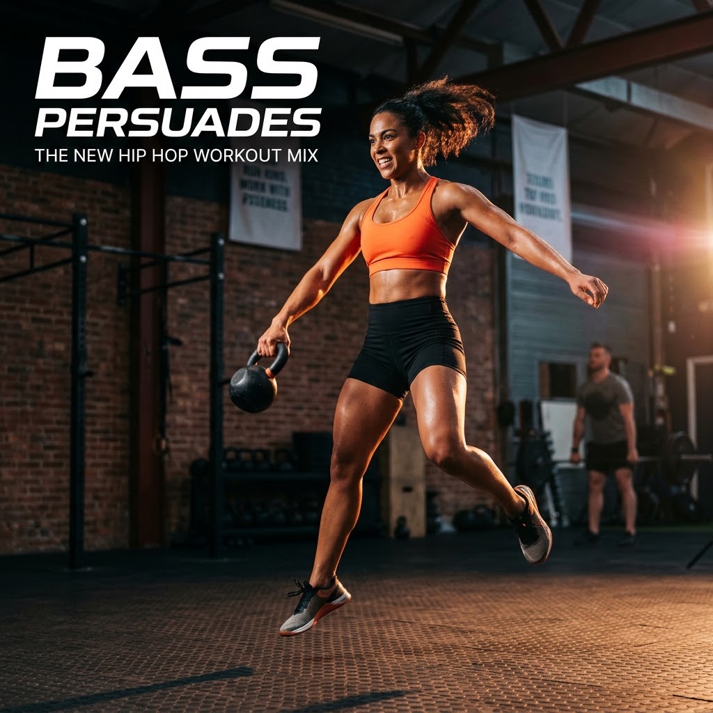 High-Energy & Engaging (Best for Main Feed / Carousel) Turn up the volume! 🎧🔥 Ready to bring fresh, funky hip-hop energy to your next gym session? Our brand-new Bass Persuades mix is officially live! Packed with piping-hot urban beats and crossover heavy hitters, this soundtrack will keep your pulse racing from your first rep to your final cooldown. ⚡ 🔥 Track Highlights: • Bass Persuades – Miley Cyrus • AH HA – Cardi B • Morning Dew (DONK) – Beyoncé • Hootie Frutti – KATSEYE • Plain Jane – Don Diablo & A$AP Ferg • Plus future hits from rising stars like ADELA & BabyChiefDoit! 🔒 100% PG-Rated & Explicit-Free — clean, powerful, and ready for public gyms, cardio sessions, and group workouts! 👉 https://InstructorMusic.com/shop/ - Download This Playlist here and 400+ others here https://32CountFitness.com - Stream This Playlist and 800+ others here #BassPersuades #HipHopWorkout #GymPlaylist #FitnessMotivation #CleanWorkoutMusic #CardioPlaylist #CardiB #Beyonce #MileyCyrus #GroupFitness