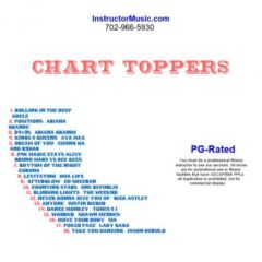 Chart Toppers