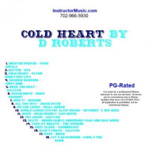 Cold Heart by D Roberts