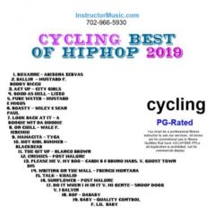 Cycling Best of HipHop 2019
