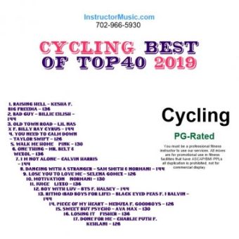 Cycling Best of Top40 2019