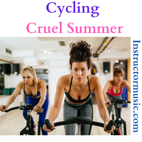 Cycling Cruel Summer