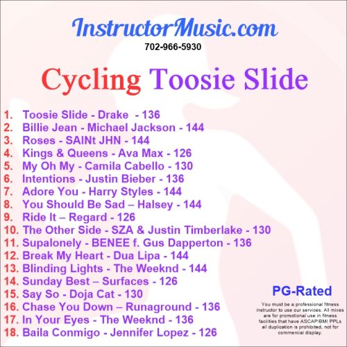 SET Toosie Slide
