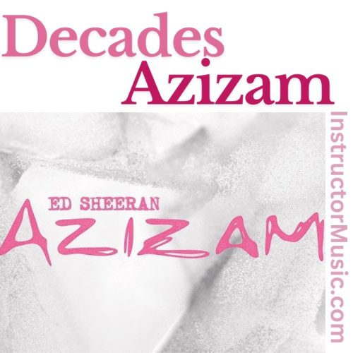 The new workout mix is a nice blend of the top tracks from all the decades 60s/70s/80s/90s/00s and TODAY! Highlights include “Sweet Caroline”/Neil Diamond, “Hotel California”/The Eagles and “Little Red Corvette”/Prince. There’s also a double shot of Miley and the latest from Ed Sheeran called “Azizam”. This mix is PG rated.