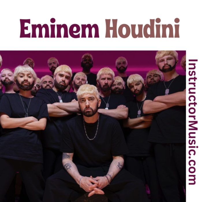 Eminem has a great comeback hit that features the 80s gem “Abracadabra”/SMB and we placed it right in the middle of the new workout mix! Other funky jams include “No Hands”/WFF, “ “FTCU”/Nicki M. and “BAND4BAND”/Central Cee & Lil Baby. There’s also a solid array of MASHUPs like “Fergalicious” V. “Feel Good Inc.”/Fergie V. Gorillaz, “Sunflower” V. “One More Time”/Swae Lee & Post V. Daft Punk” and “Work It Like a Brick House”/Missy V. Commodores. This mix is PG-13 rated.