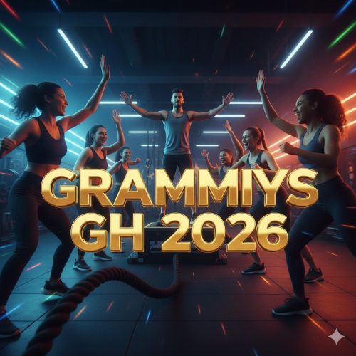 Grammys GH 2026 – The Ultimate Fitness Music Mix Elevate your classes with Grammys GH 2026, the premier fitness exercise music compilation featuring this year’s most celebrated artists. Designed specifically for the pros, this high-energy fitness instructor music mix delivers the perfect BPM-driven motivation to keep your classes moving. This workout music powerhouse features a lineup of Grammy-nominated icons and major category winners. Fuel your routine with hits like "Manchild" by Sabrina Carpenter, "Man I Need" by Olivia Dean, and the chart-topping "APT." by ROSÉ & Bruno Mars. We’ve packed the heat with a double shot of Kendrick Lamar, plus global K-Pop sensations KATSEYE and HUNTR/X. Your students will also love the inclusion of Chappell Roan’s "The Subway," Justin Bieber’s "Daisies," and Bad Bunny’s "DtMF." Crafted for versatility across all disciplines—from HIIT to cardio—this mix is PG-rated, ensuring a professional and inclusive environment for every gym or studio setting. Don’t settle for generic background noise; choose the professional fitness music that defines the sound of 2026. Ready to transform your workout experience? Play Grammys GH 2026 Now and Lead the Beat!