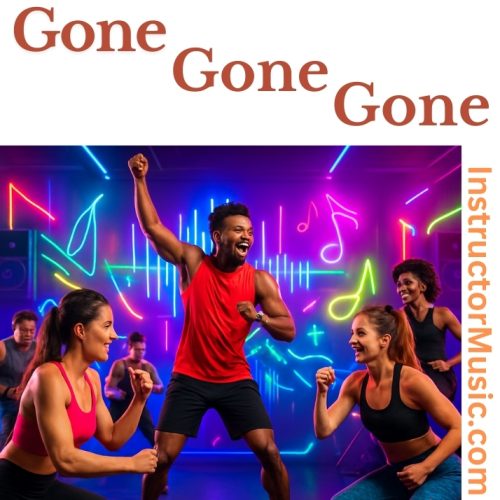 Gone Gone Gone - EDM Fitness Music for High-Intensity Workouts Power up your fitness classes with "Gone Gone Gone," an electrifying fitness instructor music playlist loaded with EDM hits—both current chart-toppers and timeless classics. This high-energy workout music collection is perfectly designed for HIIT, cycling, bootcamp, and cardio-intensive fitness exercise music sessions. This professionally curated gym music playlist features explosive tracks including "Gone Gone Gone" by David Guetta, Teddy Swims, and Tones & I, "Cry For You" by SIDEPIECE, and "Push the Tempo" by Sub Focus & Katy B. Your participants will stay motivated from warm-up to cool-down with this dynamic fitness class music selection. Plus, enjoy an extra dose of recurrent favorites and proven class anthems like "One More Time" by Daft Punk, "The Island" by Pendulum, and "Push the Feeling On" by Nightcrawlers—tracks that fitness enthusiasts know and love!