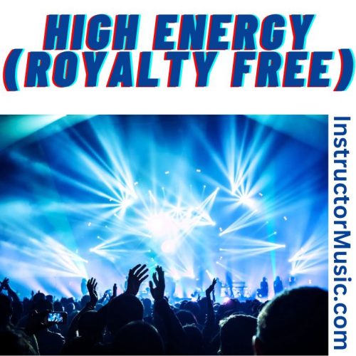 Unleash your energy with this high-octane "High Energy" royalty-free music playlist! Featuring a dynamic mix of Latin pop, reggaeton vibes, indie pop euphoria, and pulsating rock beats, this collection is a must-have for creators seeking tunes that pack a punch. Let the beats of "High Energy" elevate your projects and infuse them with infectious rhythms that resonate with your audience. Energize your content with these electrifying tracks today!  This mix is G Rated