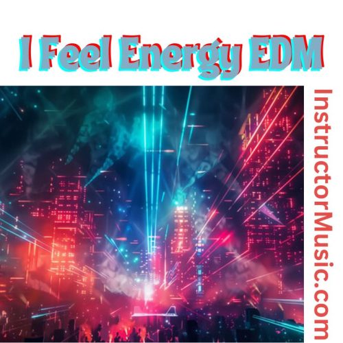 Ignite Your Classes with Our I Feel The Energy EDM Playlist Are you tired of the same old workout music? Looking to elevate your fitness classes with a fresh, energizing soundtrack? Look no further! Introducing our High-Energy EDM Playlist - a curated collection of top-charting hits guaranteed to get your class moving and grooving. Packed with infectious beats, catchy melodies, and powerful lyrics, this playlist will create an electrifying atmosphere that will keep your class coming back for more. Why choose our playlist? Variety: A diverse mix of genres and styles to cater to all tastes. Energy: High-energy beats that will keep your class motivated. Quality: Top-charting hits from popular artists. Versatility: Suitable for a variety of fitness classes, from Zumba to spin. Don't miss out on this opportunity to create a more engaging and exciting workout experience for your class. Order your playlist today!