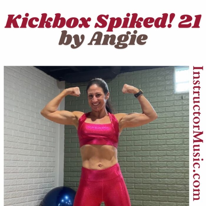 Ready to unleash your inner warrior and turn your workout into a full-blown dance party? Kickbox Spiked 21 by Angie isn't your average fitness program – it's a high-octane explosion of sweat, power, and pure fun! This ain't no walk in the park. We're talking 140-150 BPM fire with a killer playlist featuring bangers like Ariana Grande's "yes, and?," Beyoncé's "Grown Woman," and Justin Timberlake's "Sexyback." That's right, we're throwing it back with some classics while keeping the energy sky-high.