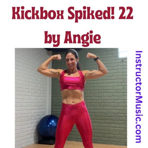 Kickbox Spiked! 22: Your New Workout Obsession Are you ready to ignite your workout routine with a high-energy playlist that's packed with hits? Look no further than Kickbox Spiked! 22 by Angie. This carefully curated collection of tracks is designed to pump you up, motivate you, and push you to your limits. Featuring your favorite artists like: Beyoncé Bruno Mars Katy Perry AC/DC And more! This playlist is the perfect companion for your kickboxing workouts, but it's also great for any high-intensity workout. With its mix of upbeat tempos and catchy lyrics, you'll be dancing, sweating, and having a blast in no time. Download Kickbox Spiked! 22 today and experience the power of music to elevate your workouts!