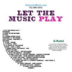 Let The Music Play 1