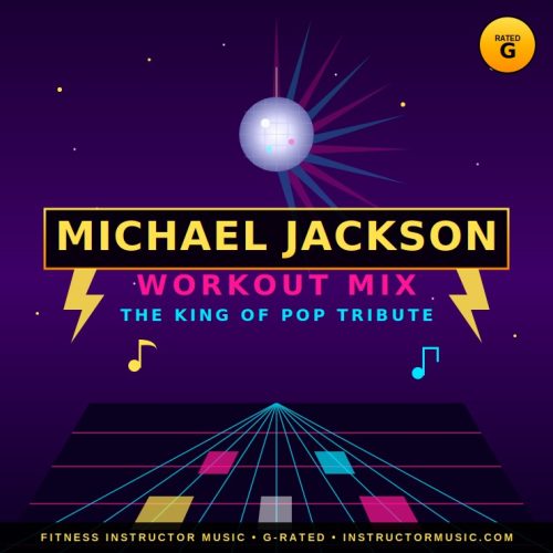 With the highly anticipated Michael Jackson biopic building excitement worldwide, there's never been a better time to drop the ultimate Michael Jackson workout mix! This custom fitness music playlist celebrates the King of Pop and the entire Jackson family with non-stop hits designed to power your group fitness classes, cardio sessions, and dance workouts. G-rated and studio-safe, this mix is perfect for every fitness environment. Featured Michael Jackson Workout Hits Get your class moving with the iconic MJ tracks everyone knows and loves: "Billie Jean" – Michael Jackson "Beat It" – Michael Jackson "Thriller" – Michael Jackson "Wanna Be Startin' Somethin'" – Michael Jackson "Smooth Criminal" – Michael Jackson Jackson 5 Classics & Legendary Duets This Michael Jackson tribute mix also takes you back to where it all began, plus showcases unforgettable collaborations: Early Jackson 5 hits that defined a generation Legendary duets with Sir Paul McCartney Iconic collaborations with little sister Janet Jackson Why Choose This Michael Jackson Fitness Mix? Seamlessly mixed for uninterrupted cardio flow G-rated and suitable for all fitness class environments, including kids' classes Timeless MJ hits that motivate every generation Perfect for aerobics, spin, step, bootcamp, dance fitness, and Zumba-style workouts Riding the wave of the upcoming Michael Jackson biopic buzz Whether you're leading a high-energy group fitness class or powering through your own throwback cardio session, this Michael Jackson workout mix delivers the moonwalk-worthy motivation you need to elevate every training session.