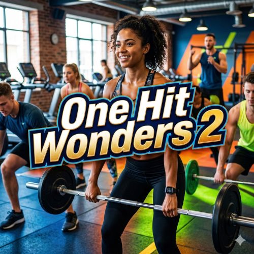 Elevate your studio experience with One Hit Wonders 2, the ultimate curated collection of fitness exercise music designed to keep your energy peaking. This professional fitness instructor music mix features legendary "ear worms" spanning from the 70s to today’s viral hits, ensuring your participants stay motivated and engaged. From the classic groove of "Play That Funky Music" and the retro vibes of "Brandy (You’re a Fine Girl)" to the high-intensity beats of "Tainted Love" and "A Thousand Miles," this versatile fitness music compilation has it all. We’ve even included the latest internet sensation, "Turn The Lights Off," to keep your sessions trending and fresh.