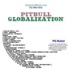 Pitbull Globalization 1