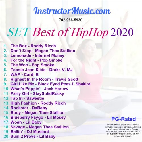 SET Best of HipHop 2020
