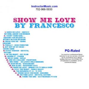 Show Me Love by Francesco