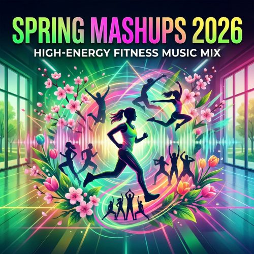 Spring Mashups 2026 – High-Energy Fitness Music Mix Bloom into your best performance with our freshest spring crop of high-intensity workout music! This premium fitness music collection is engineered to keep your energy soaring, featuring the most innovative and pulse-pounding mashups in the industry. Whether you are leading a group class or crushing a solo session, this mix has all the bases covered with chart-topping hits and nostalgic anthems reimagined for elite movement. Designed specifically as fitness instructor music, this PG-rated mix provides a professional and inclusive soundtrack for any gym or studio environment. Workout Mix Highlights: "It’s Not Right vs. Smalltown Boy" – A high-voltage collision of Whitney Houston and Bronski Beat. "I Just Might vs. Show Me Love" – The smooth grooves of Bruno Mars meet the iconic house energy of Robin S. "Golden vs. I Gotta Feeling" – A powerhouse blend of HUNTR/X and the Black Eyed Peas. Perfect For: Cardio & HIIT: Drive your heart rate with seamless, rhythmic transitions. Strength Training: Maintain focus and power with motivating, beat-driven tracks. Group Fitness: Elevate the atmosphere of any Spin, Aerobics, or Dance class. Transform your spring training today. Experience the Best of 2026 Mashups and lead every beat with confidence!