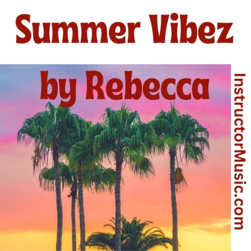 Rebecca’s new custom mix features some nice Chicago-style minimal house tracks blended smoothly with current rhythmic crossover and classic urban hits! Highlights include “Million Dollar Baby”/Tommy Richman, “Band4Band”/Central Cee & LB, “Rich Baby Daddy”/Drake & SR. Throwbacks are New Jack Swing hits “I Like”/Guy and “Swing My Way”/KP & Envyi. This mix is PG rated.