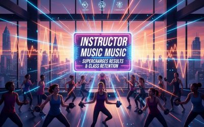 Latest News 5 How Instructor Music Supercharges Results and Class Retention