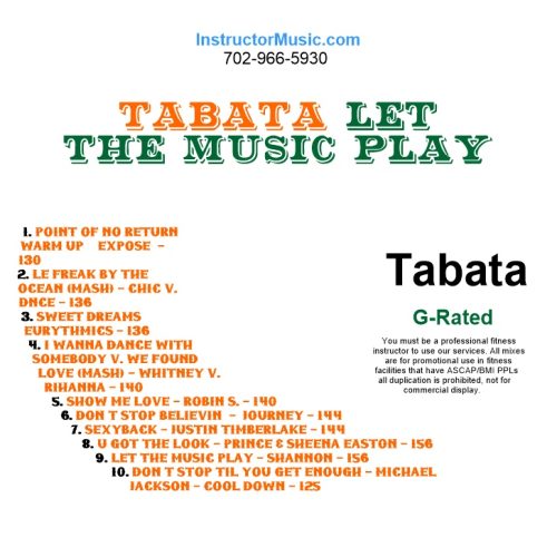 Tabata-Let-The-Music-Play