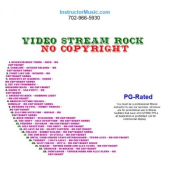 Video Stream Rock