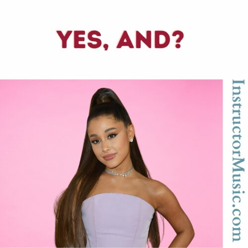 Ariana kicks off the new year with another monster hit called “yes, and”? We built the new workout mix around it and feature some other piping hot Top 40 jams right from the oven! Highlights include “Murder On the Dancefloor”/Sophie Ellis-Bextor, “Stick Season”/Noah Kahan and “Lovin’ On Me”/Jack Harlow.