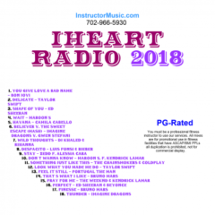 iHeart Radio 2018 1