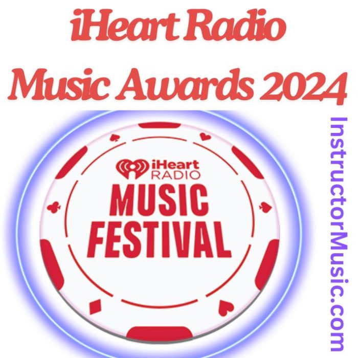 iHeart Radio 2024 Festival Instructor Music Workout Music