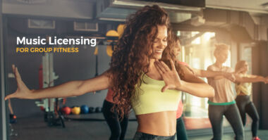 Music Licensing for Group Fitness Classes: Are You Covered?
