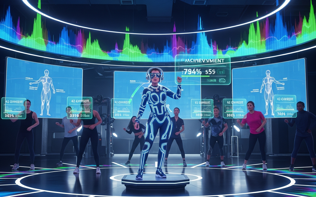 Home 8 2025 Fitness Trends: How Instructors Are Using Music to Engage Classes